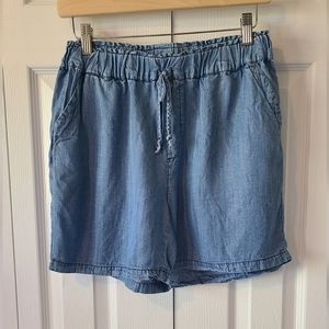 Tribal Jeans Short